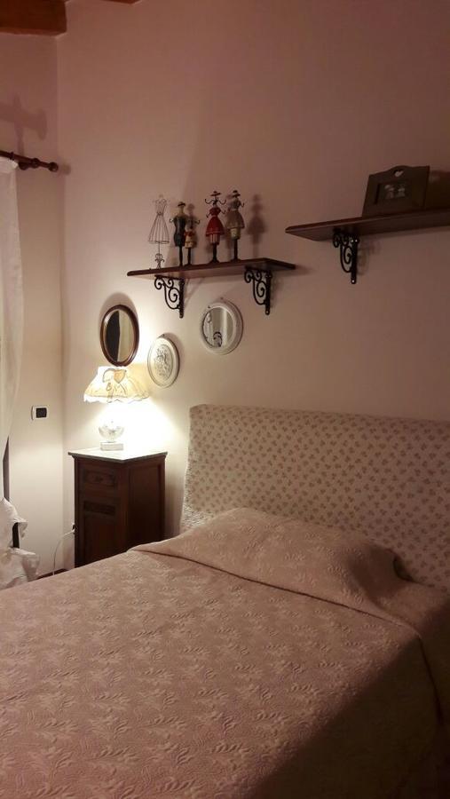 Travedona B&B Silvana المظهر الخارجي الصورة