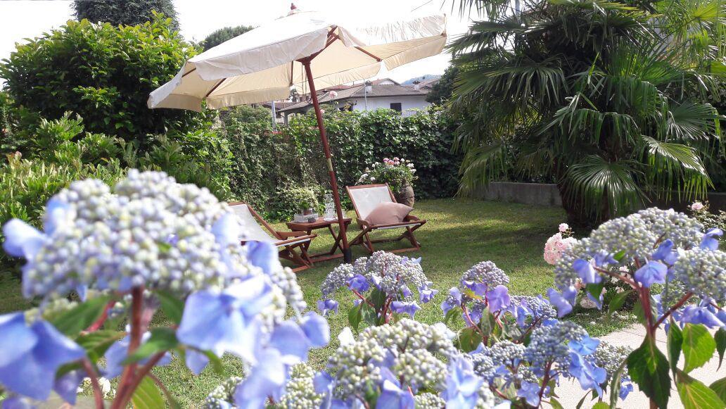 Travedona B&B Silvana المظهر الخارجي الصورة