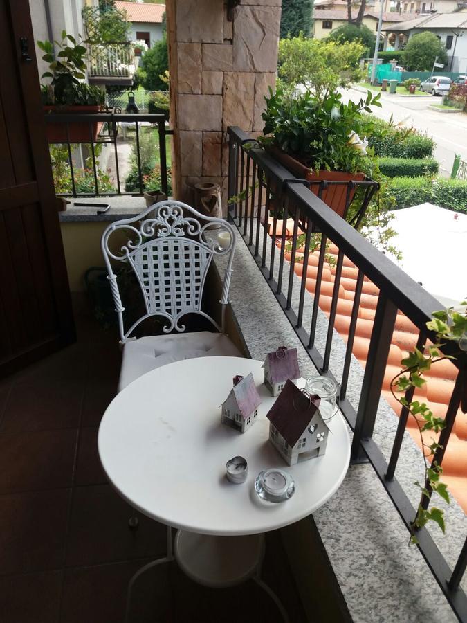 Travedona B&B Silvana المظهر الخارجي الصورة