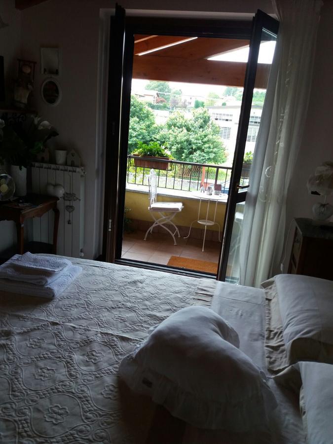 Travedona B&B Silvana المظهر الخارجي الصورة