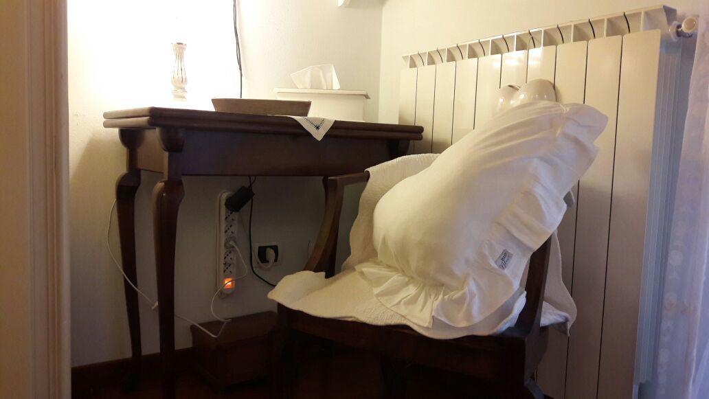 Travedona B&B Silvana المظهر الخارجي الصورة