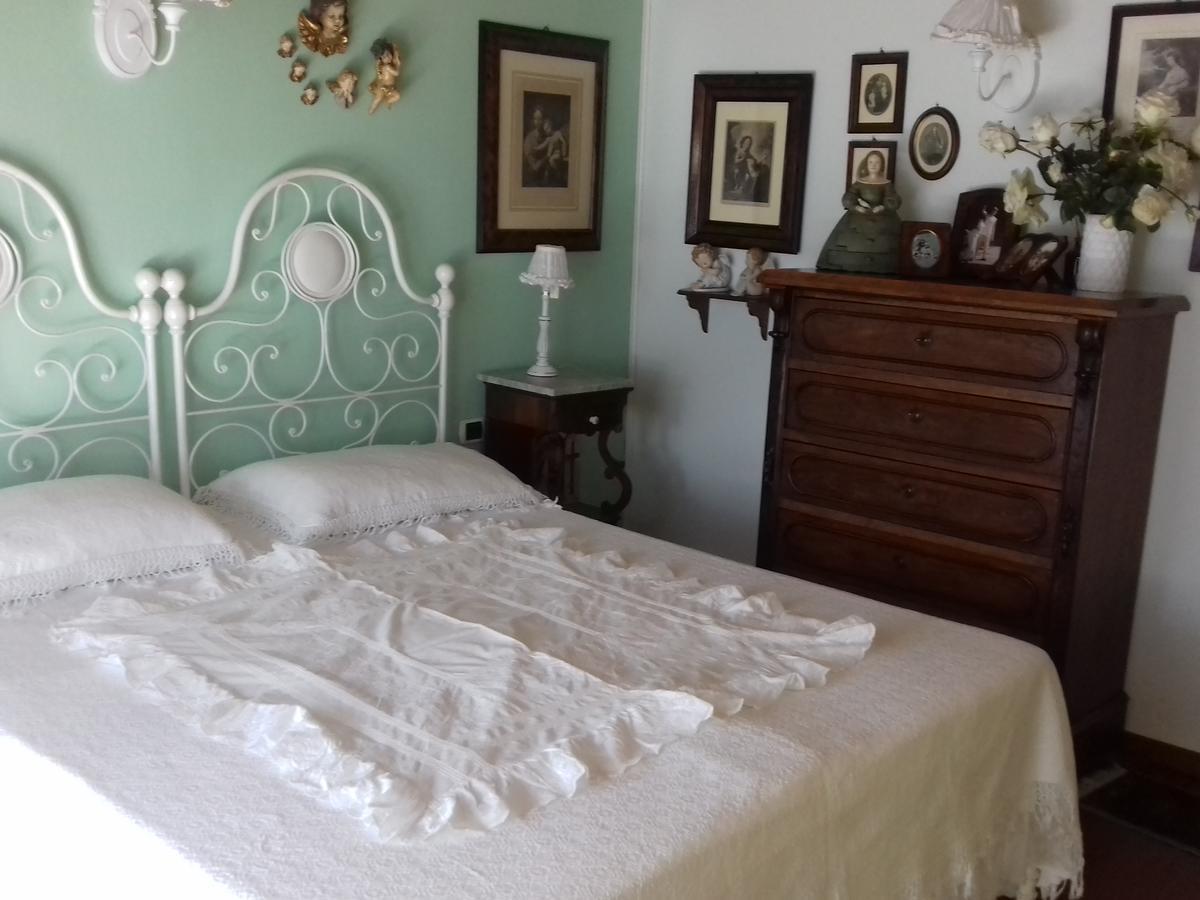 Travedona B&B Silvana المظهر الخارجي الصورة