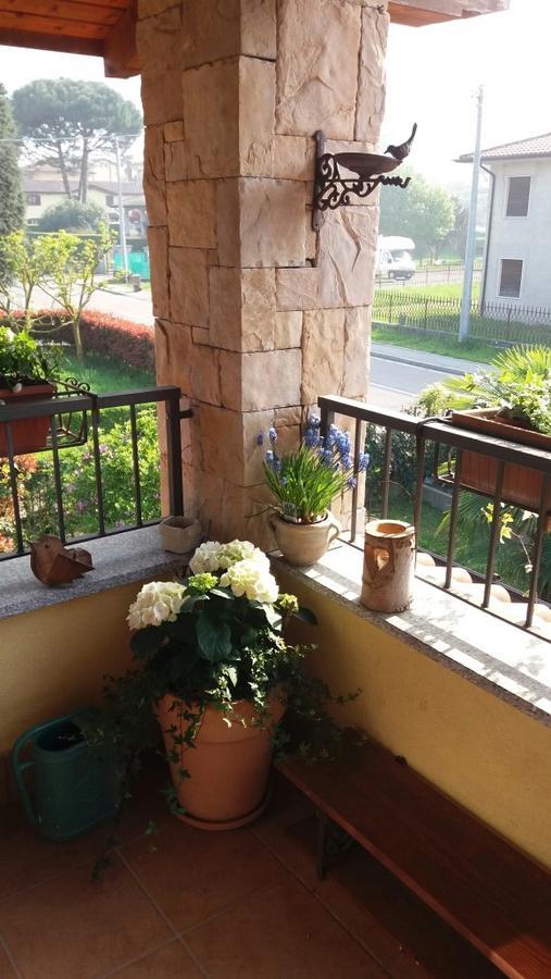 Travedona B&B Silvana المظهر الخارجي الصورة