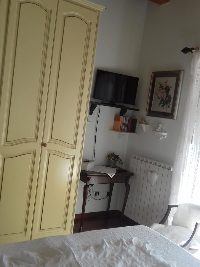 Travedona B&B Silvana المظهر الخارجي الصورة