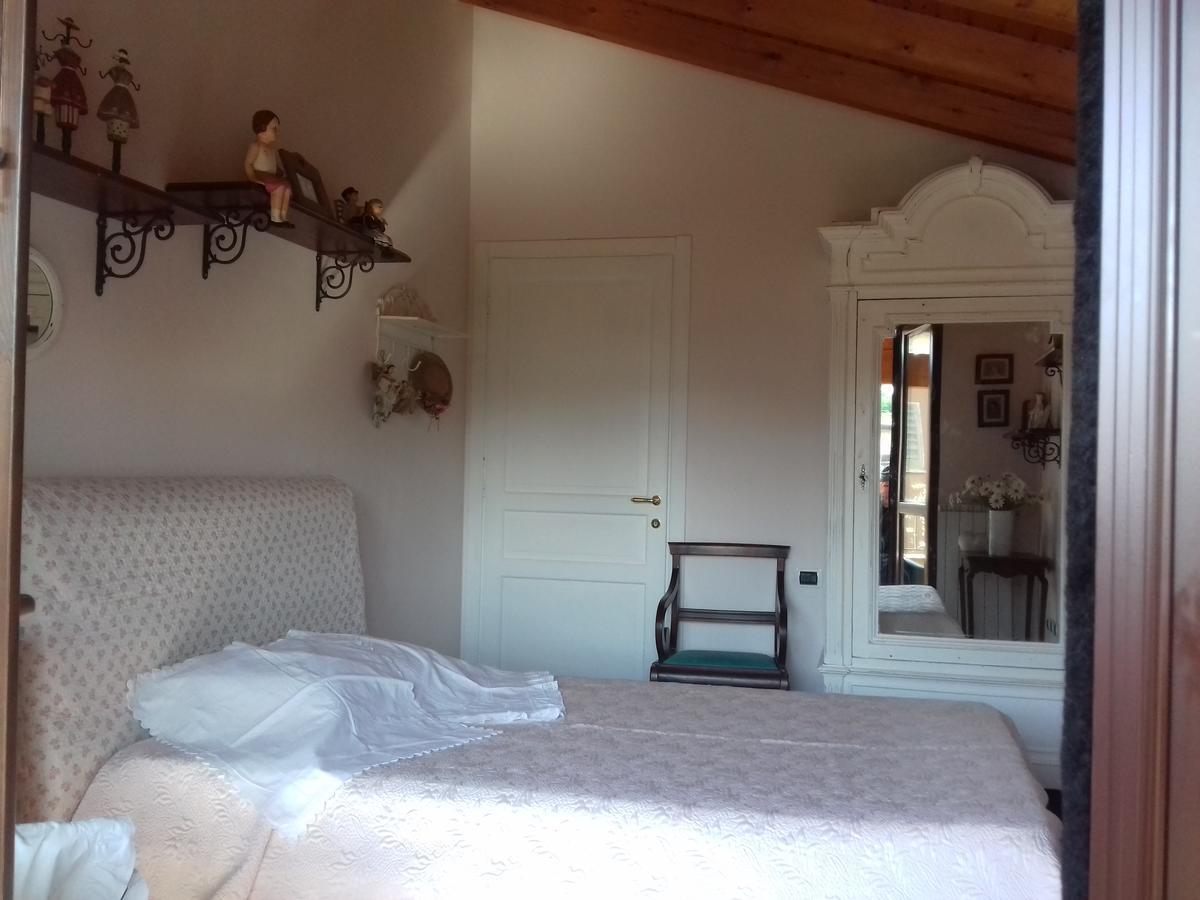 Travedona B&B Silvana المظهر الخارجي الصورة