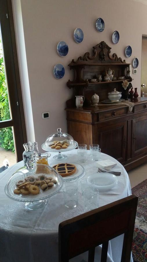 Travedona B&B Silvana المظهر الخارجي الصورة