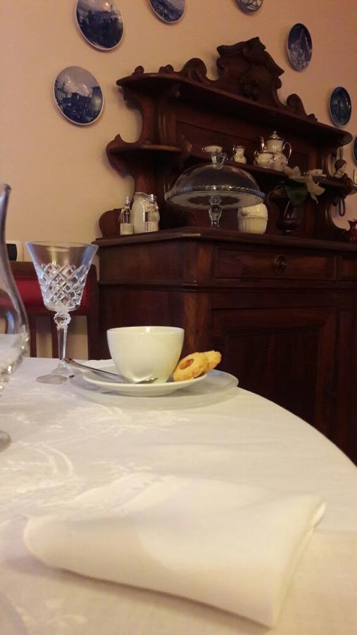 Travedona B&B Silvana المظهر الخارجي الصورة