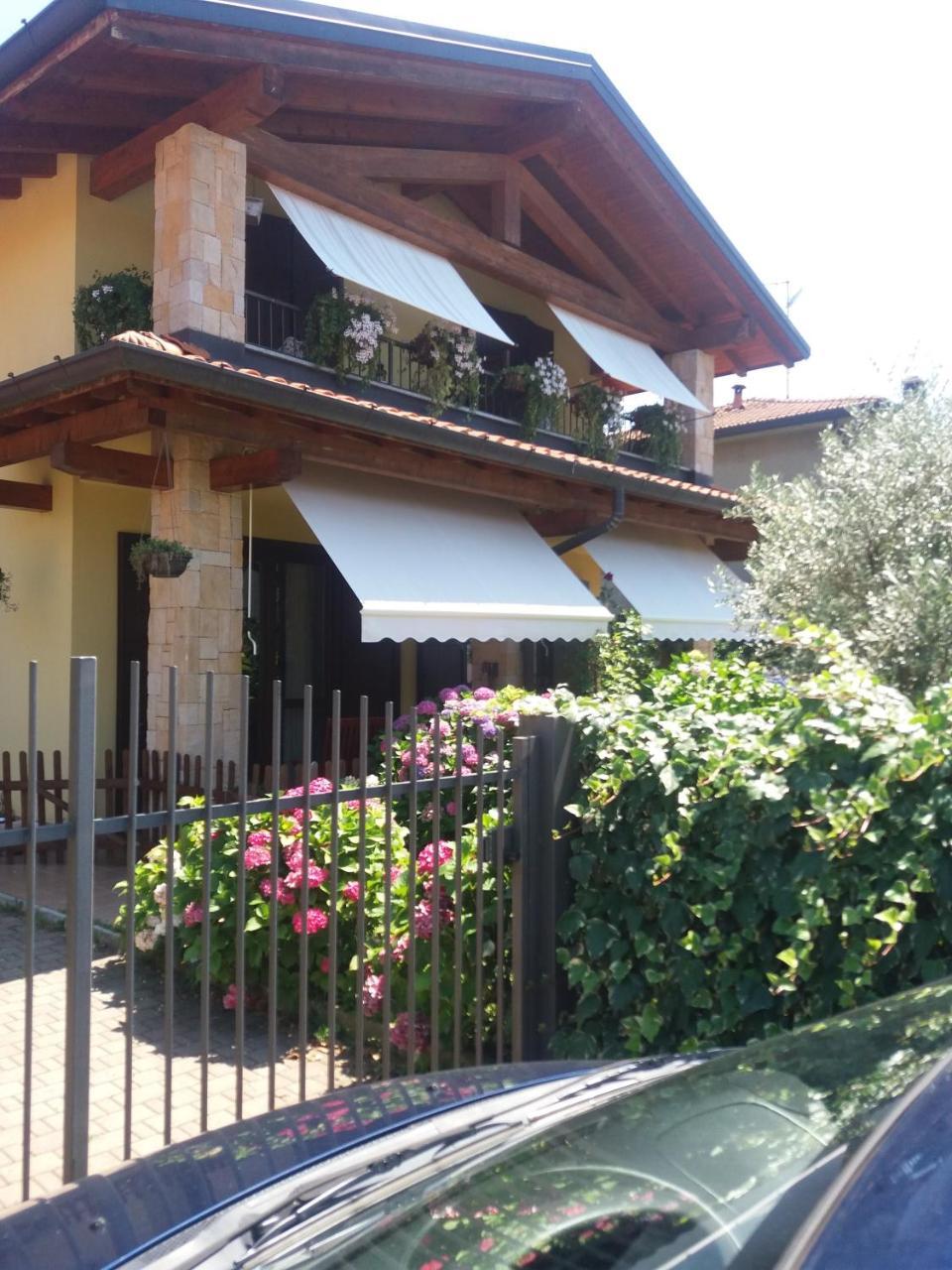 Travedona B&B Silvana المظهر الخارجي الصورة
