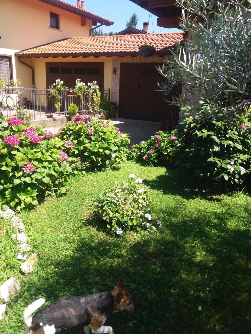 Travedona B&B Silvana المظهر الخارجي الصورة